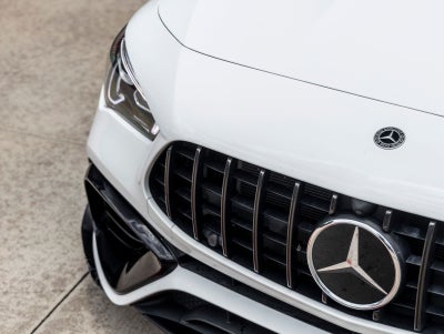 2022 Mercedes-Benz CLA CLA 45 AMG® 4MATIC®