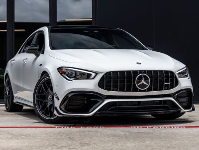 2022 Mercedes-Benz CLA CLA 45 AMG® 4MATIC®