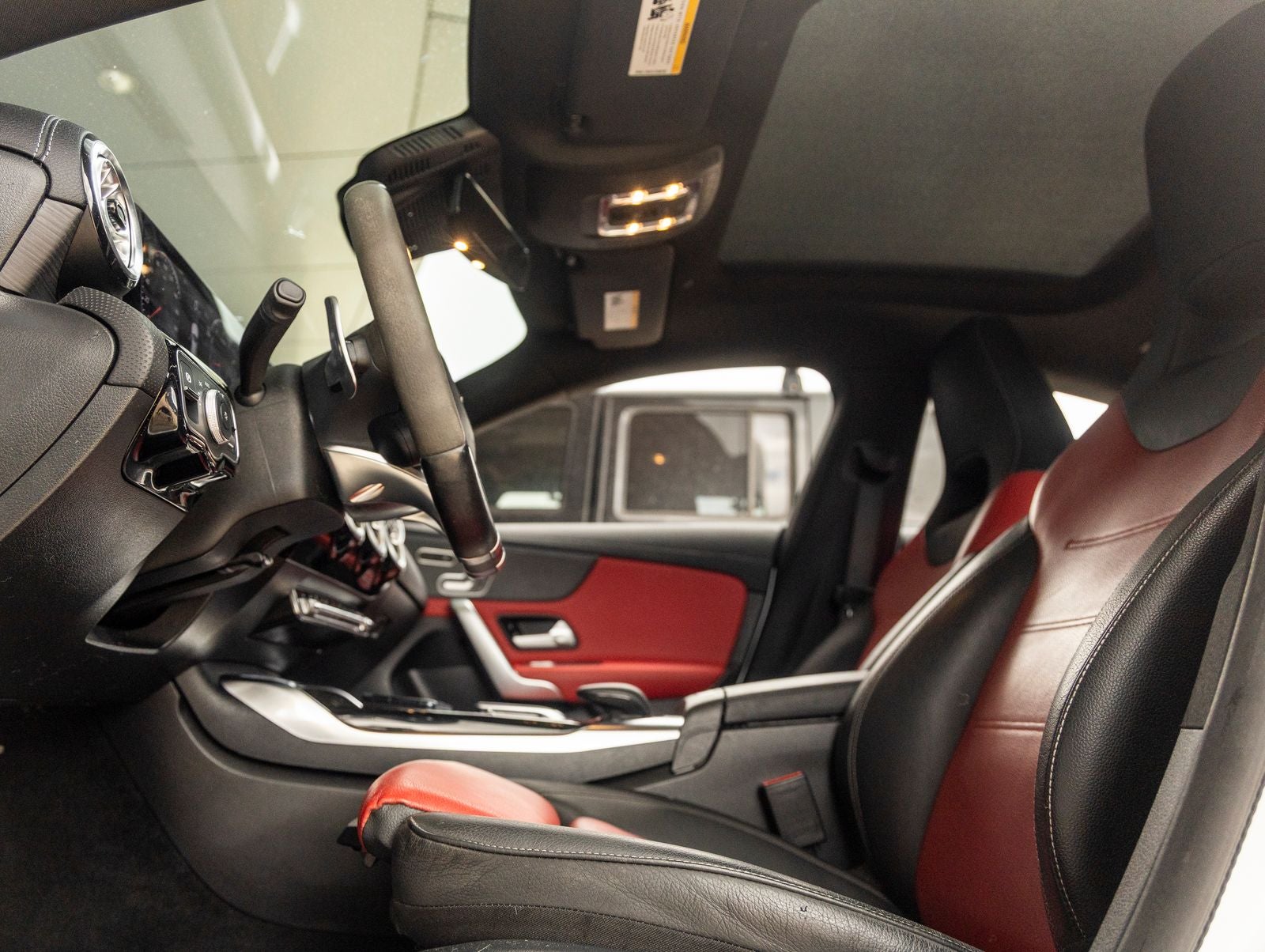 2022 Mercedes-Benz CLA CLA 45 AMG® 4MATIC®