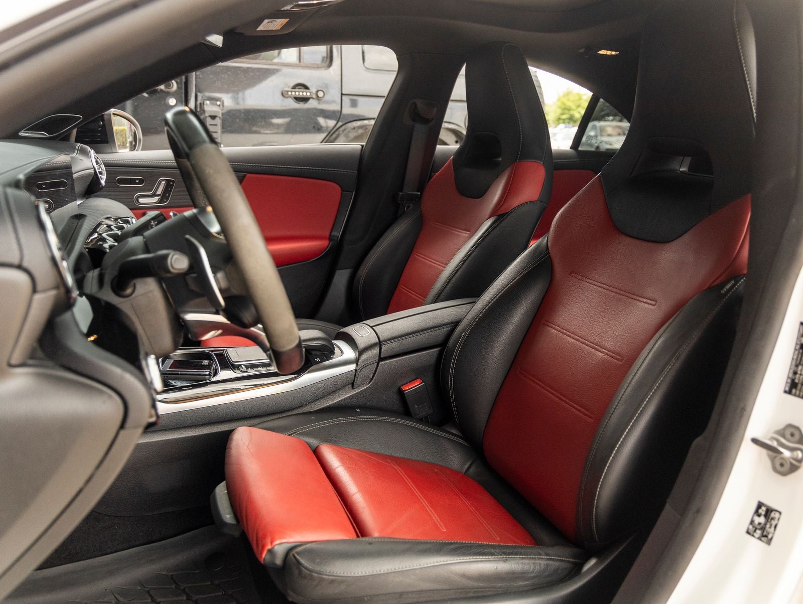 2022 Mercedes-Benz CLA CLA 45 AMG® 4MATIC®
