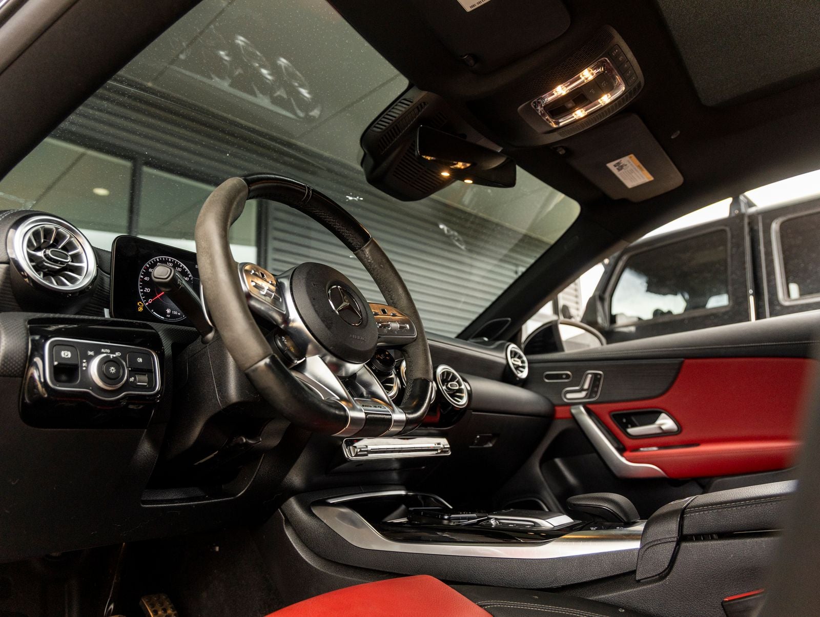 2022 Mercedes-Benz CLA CLA 45 AMG® 4MATIC®