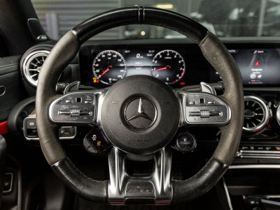 2022 Mercedes-Benz CLA CLA 45 AMG® 4MATIC®