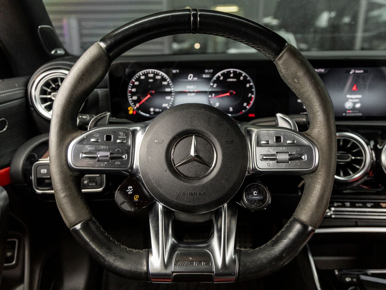 2022 Mercedes-Benz CLA CLA 45 AMG® 4MATIC®