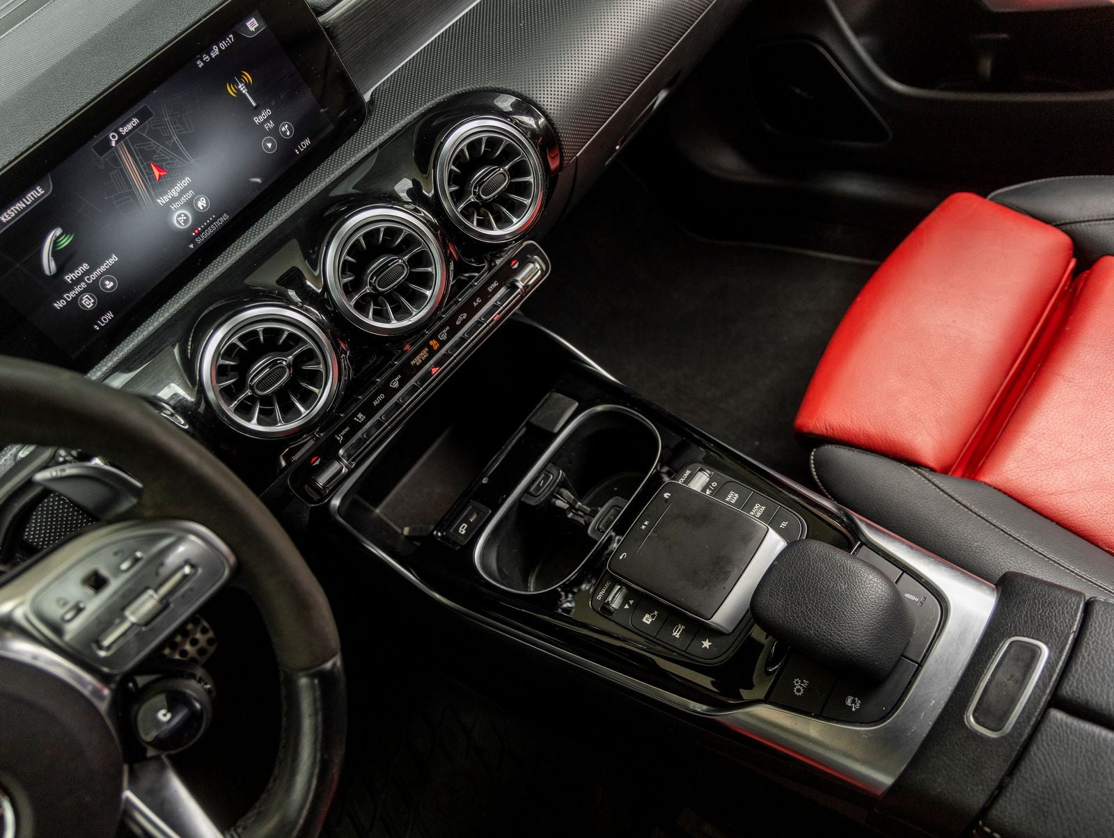 2022 Mercedes-Benz CLA CLA 45 AMG® 4MATIC®