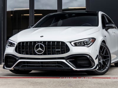2022 Mercedes-Benz CLA CLA 45 AMG® 4MATIC®