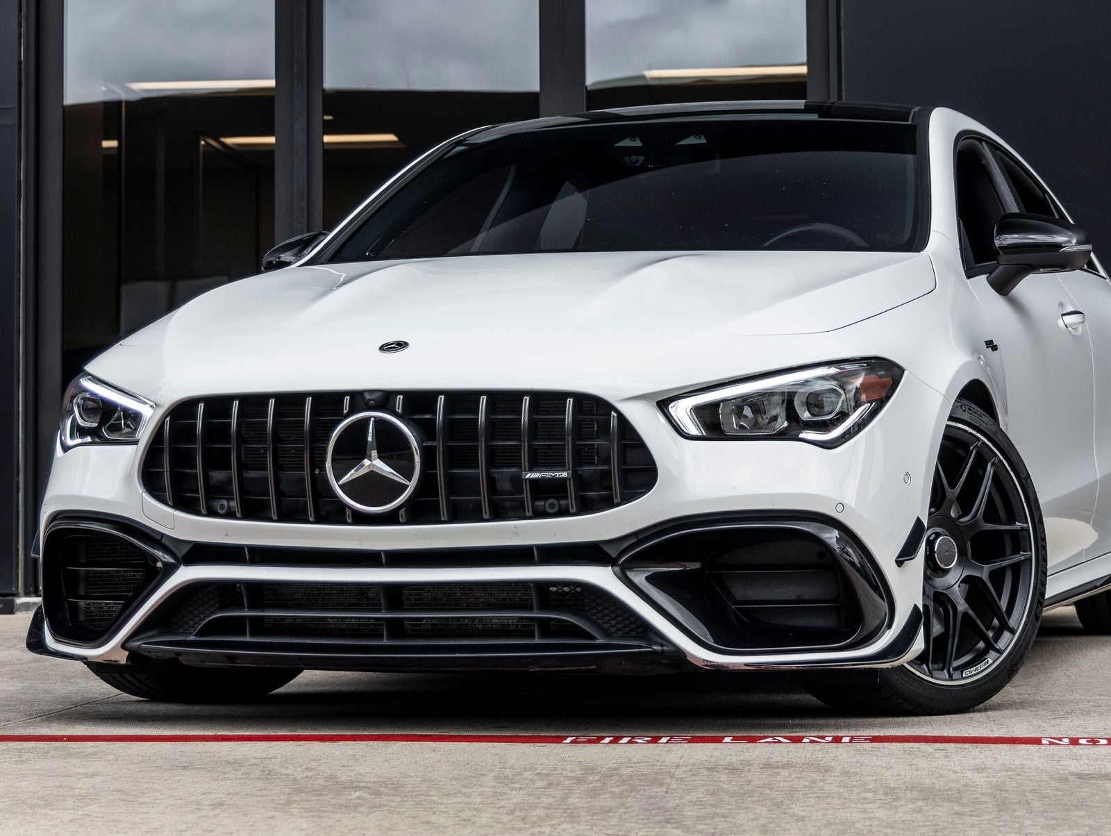 2022 Mercedes-Benz CLA CLA 45 AMG® 4MATIC®