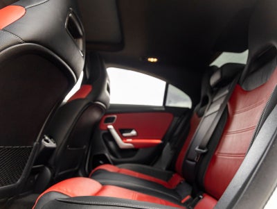 2022 Mercedes-Benz CLA CLA 45 AMG® 4MATIC®