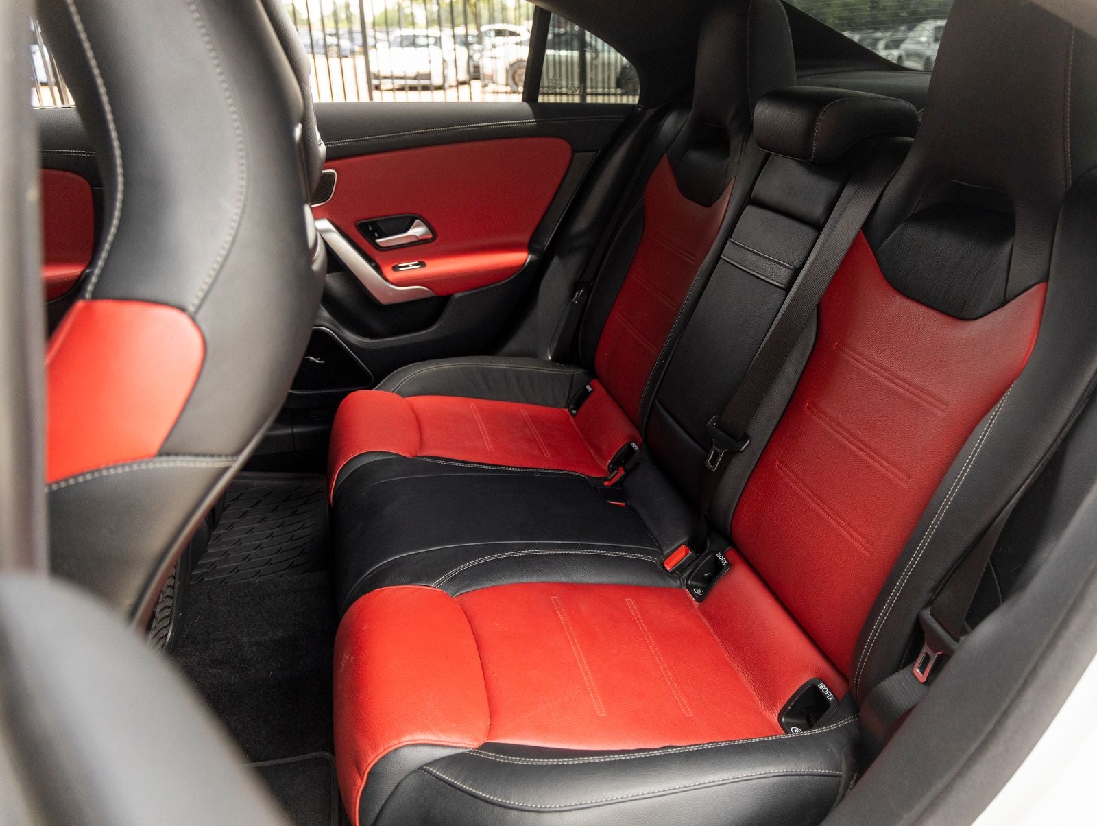 2022 Mercedes-Benz CLA CLA 45 AMG® 4MATIC®