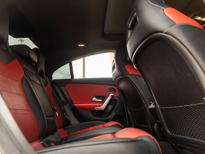 2022 Mercedes-Benz CLA CLA 45 AMG® 4MATIC®