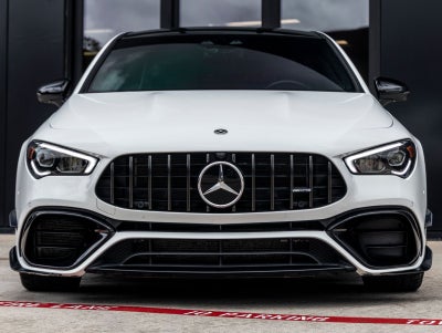 2022 Mercedes-Benz CLA CLA 45 AMG® 4MATIC®