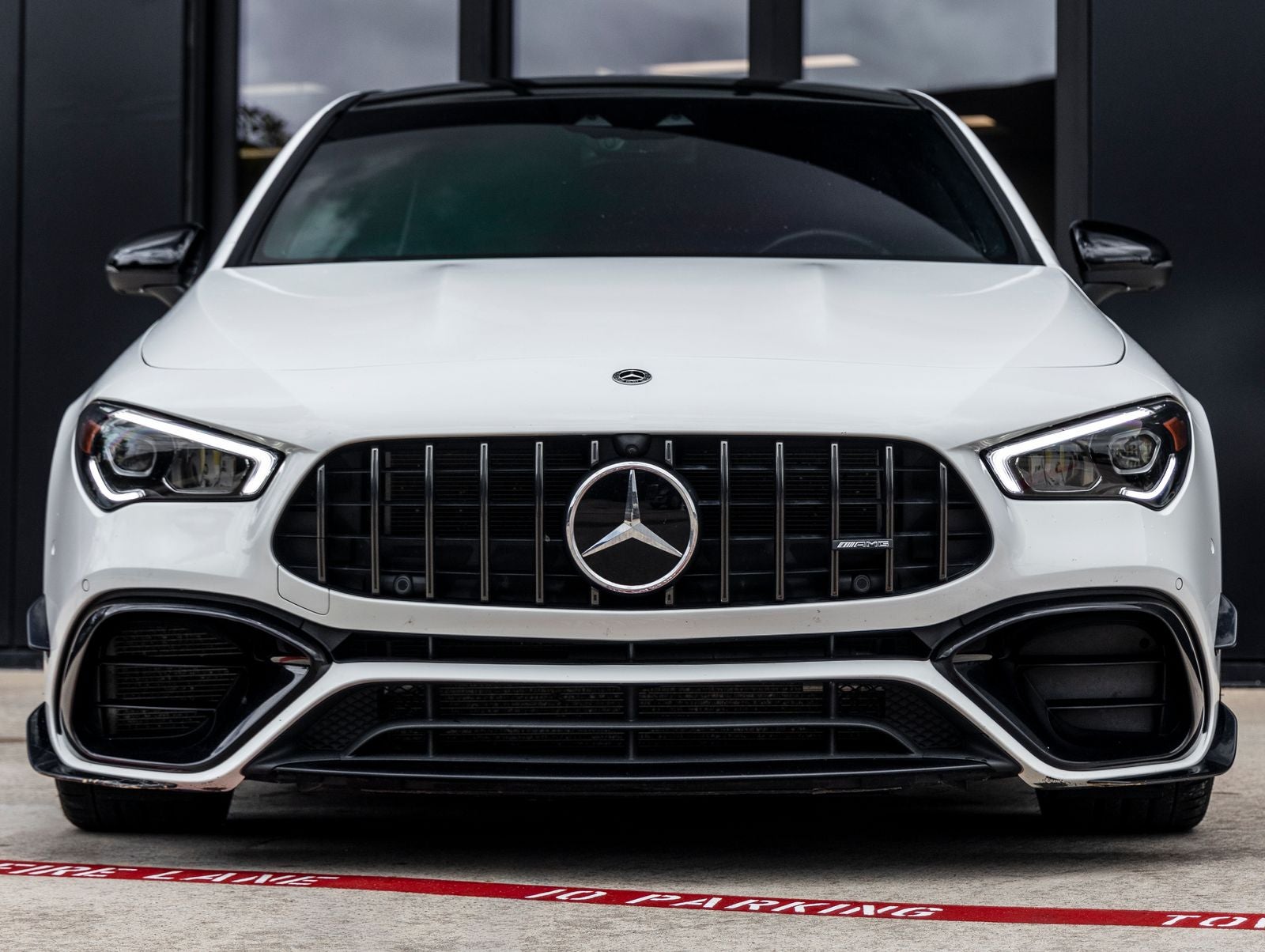 2022 Mercedes-Benz CLA CLA 45 AMG® 4MATIC®