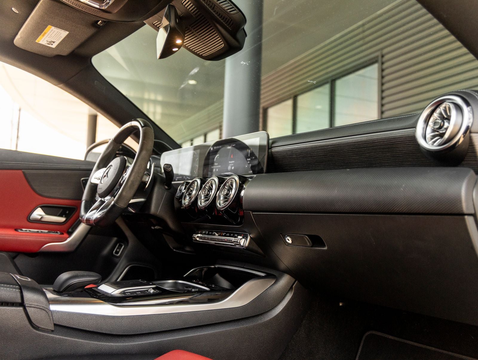 2022 Mercedes-Benz CLA CLA 45 AMG® 4MATIC®