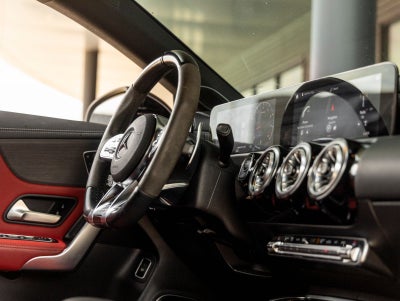 2022 Mercedes-Benz CLA CLA 45 AMG® 4MATIC®