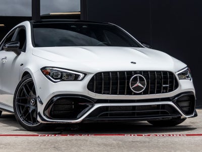 2022 Mercedes-Benz CLA CLA 45 AMG® 4MATIC®