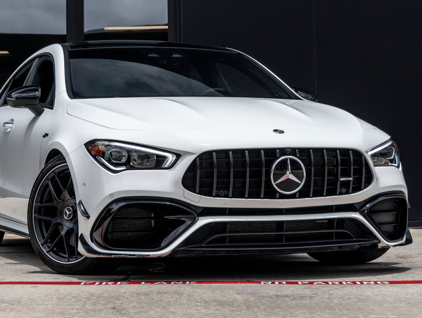 2022 Mercedes-Benz CLA CLA 45 AMG® 4MATIC®