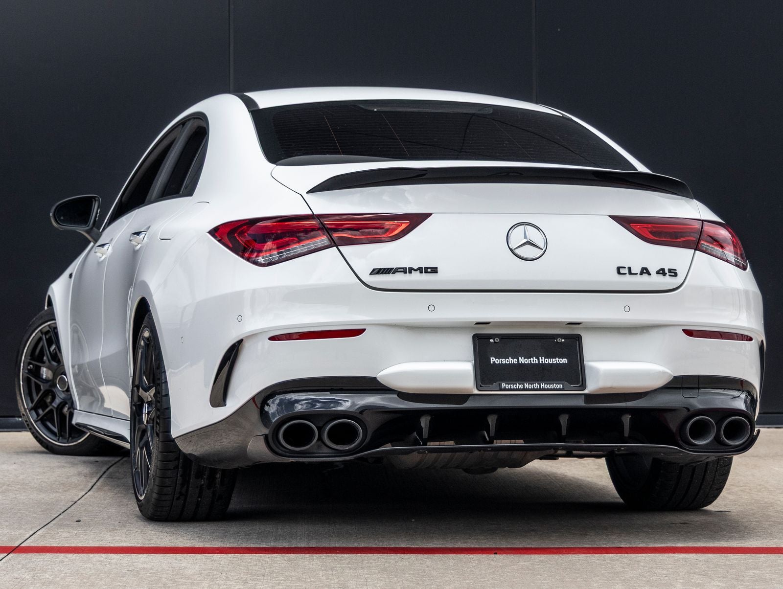 2022 Mercedes-Benz CLA CLA 45 AMG® 4MATIC®