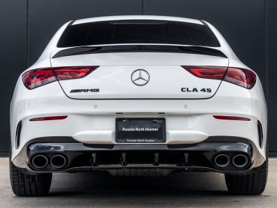 2022 Mercedes-Benz CLA CLA 45 AMG® 4MATIC®