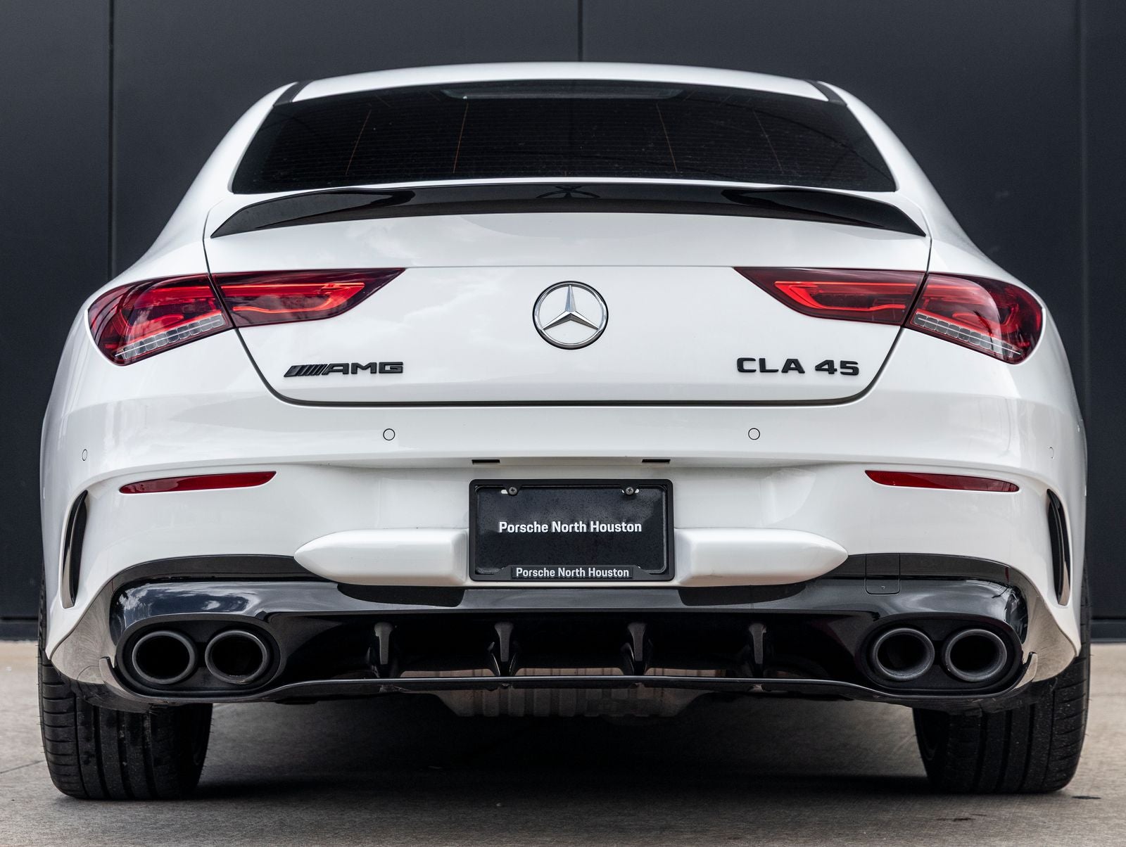 2022 Mercedes-Benz CLA CLA 45 AMG® 4MATIC®