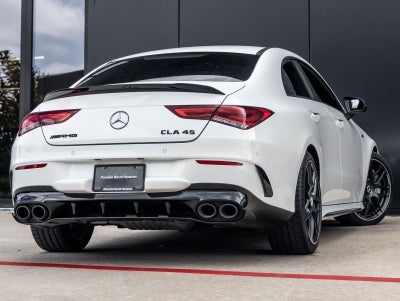 2022 Mercedes-Benz CLA CLA 45 AMG® 4MATIC®