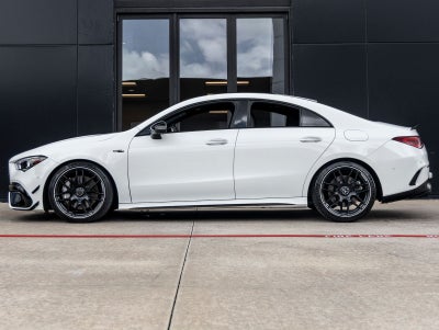 2022 Mercedes-Benz CLA CLA 45 AMG® 4MATIC®