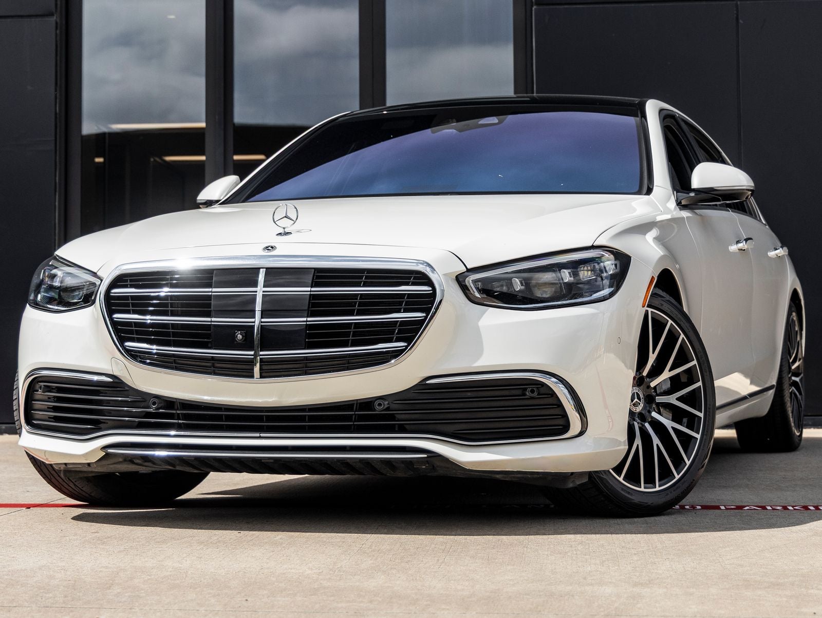 2022 Mercedes-Benz S-Class