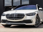 2022 Mercedes-Benz S-Class S 580 4MATIC®