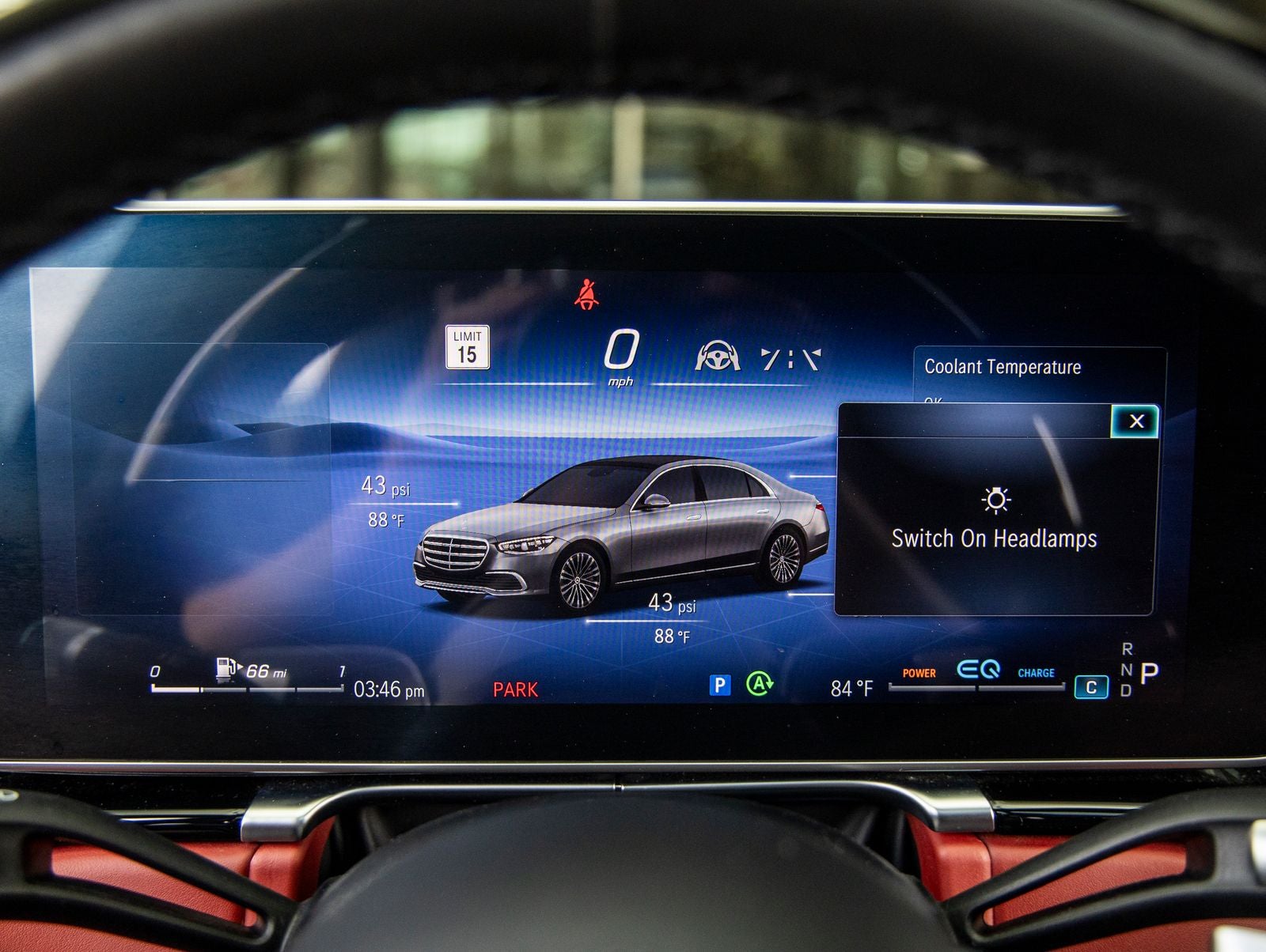 2022 Mercedes-Benz S-Class S 580 4MATIC®