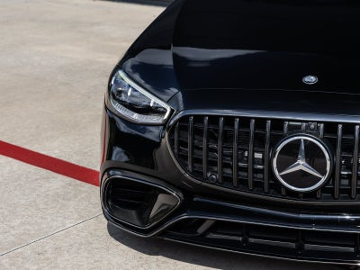 2024 Mercedes-Benz S-Class S 63 E AMG® 4MATIC®