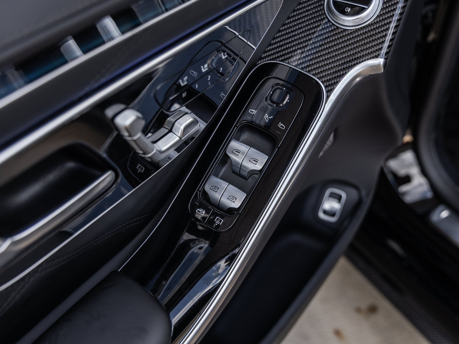 2024 Mercedes-Benz S-Class S 63 E AMG® 4MATIC®