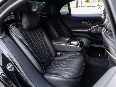 2024 Mercedes-Benz S-Class S 63 E AMG® 4MATIC®
