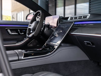 2024 Mercedes-Benz S-Class S 63 E AMG® 4MATIC®
