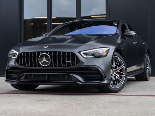 2022 Mercedes-Benz AMG® GT 43 4MATIC®