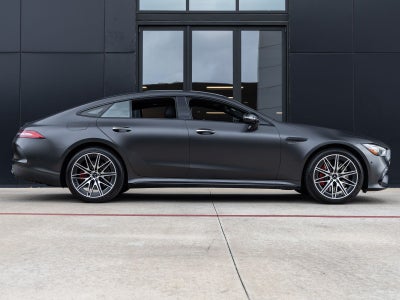 2022 Mercedes-Benz AMG® GT 43 4MATIC®