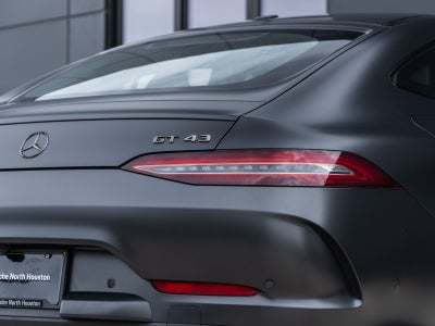 2022 Mercedes-Benz AMG® GT 43 4MATIC®