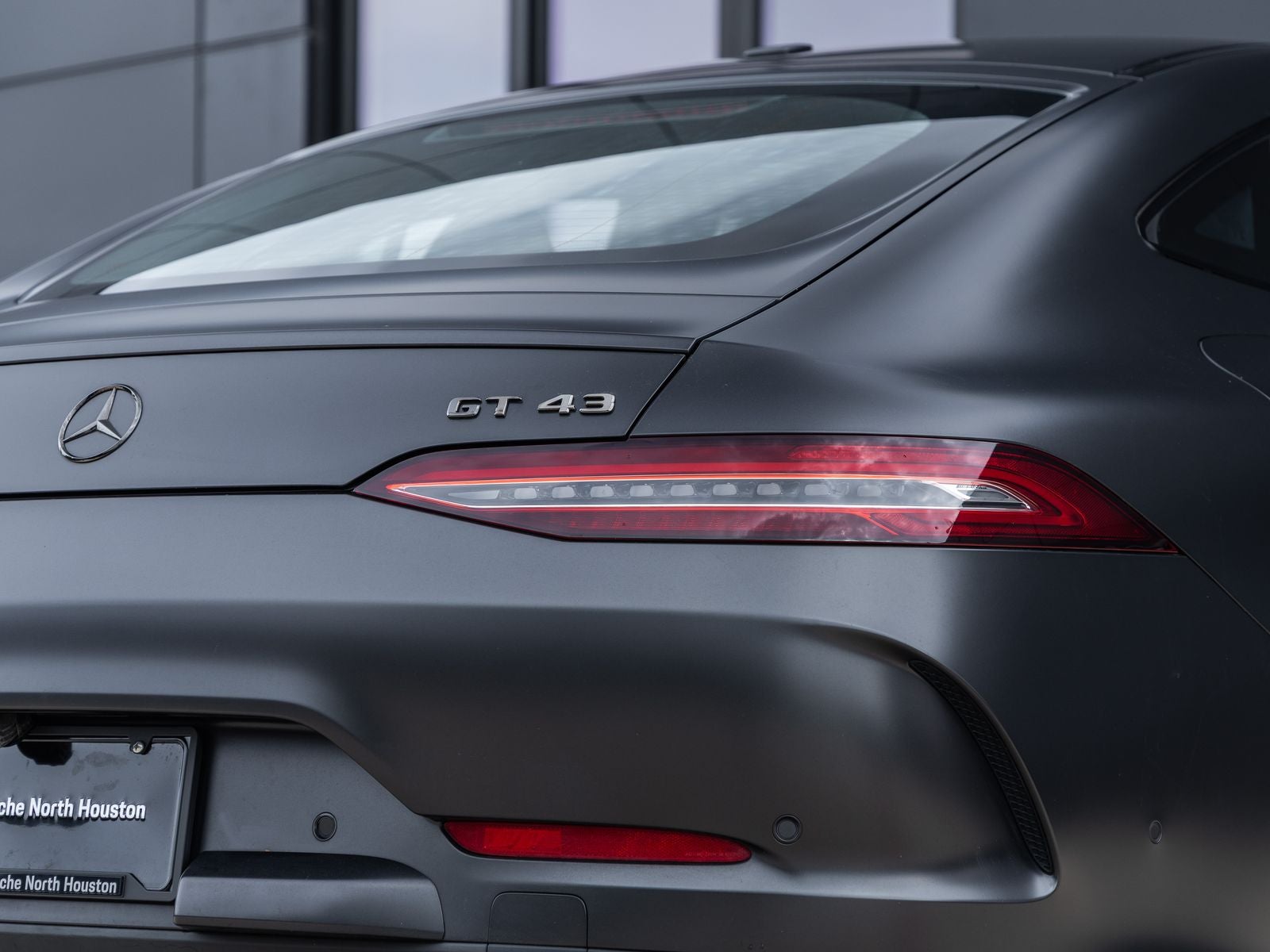 2022 Mercedes-Benz AMG® GT 43 4MATIC®