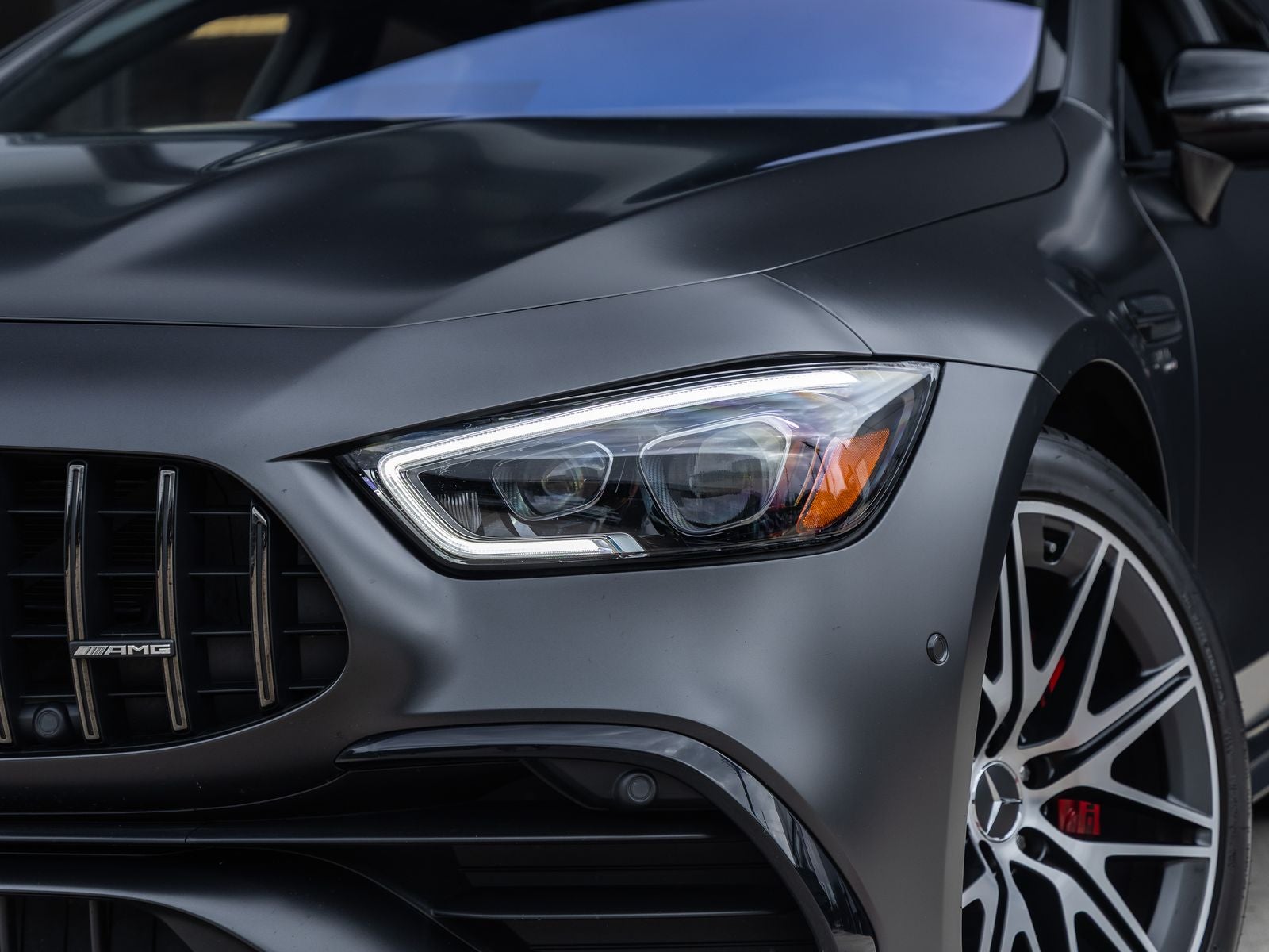 2022 Mercedes-Benz AMG® GT 43 4MATIC®