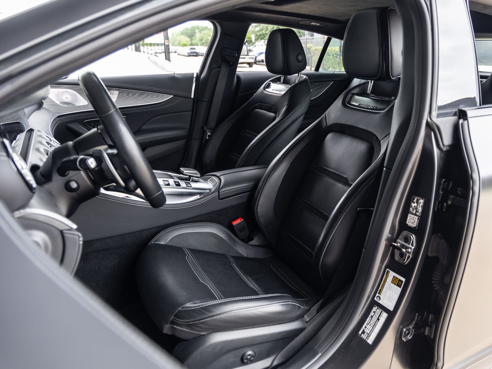 2022 Mercedes-Benz AMG® GT 43 4MATIC®