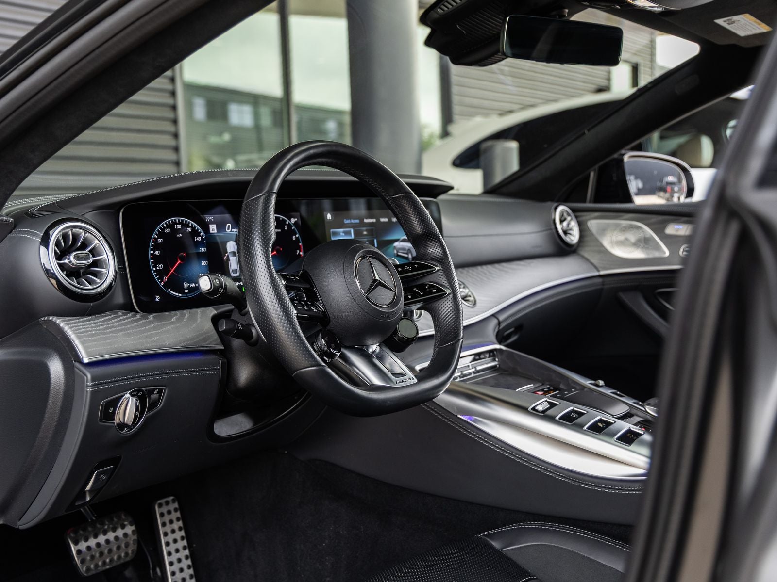 2022 Mercedes-Benz AMG® GT 43 4MATIC®