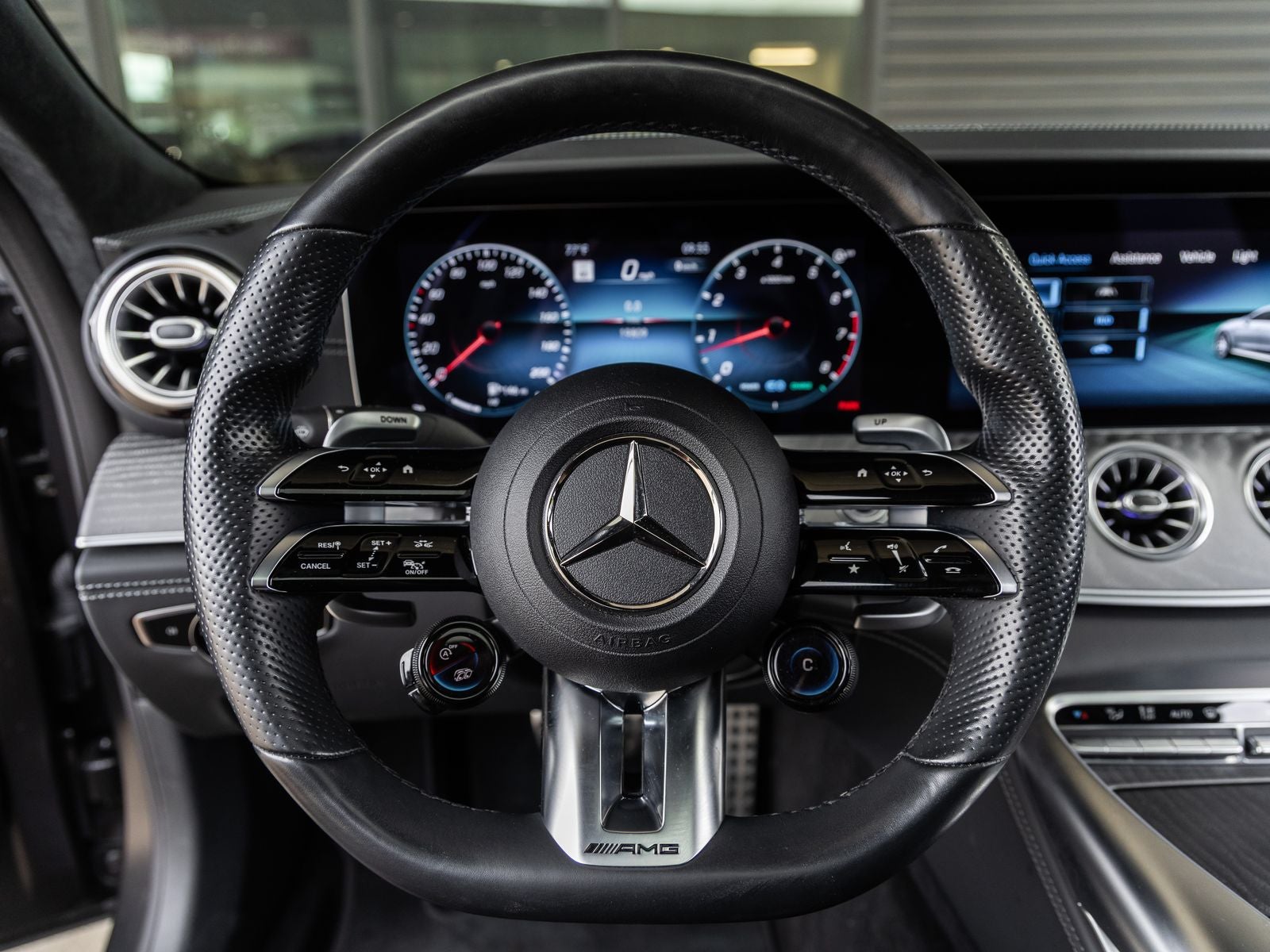 2022 Mercedes-Benz AMG® GT 43 4MATIC®