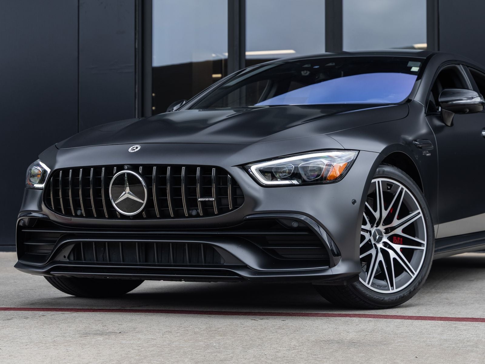 2022 Mercedes-Benz AMG® GT 43 4MATIC®