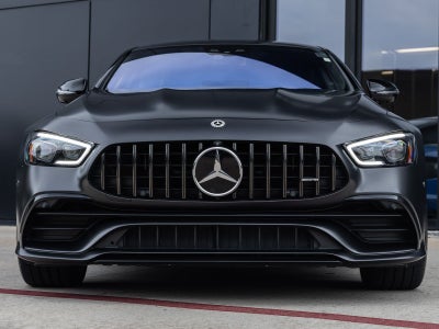 2022 Mercedes-Benz AMG® GT 43 4MATIC®