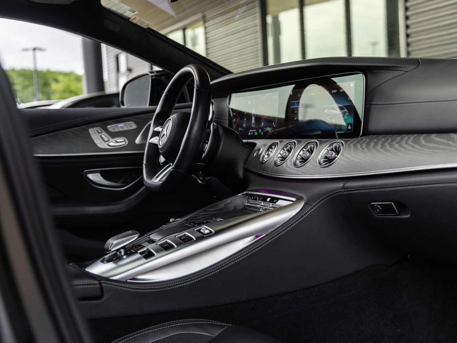 2022 Mercedes-Benz AMG® GT 43 4MATIC®