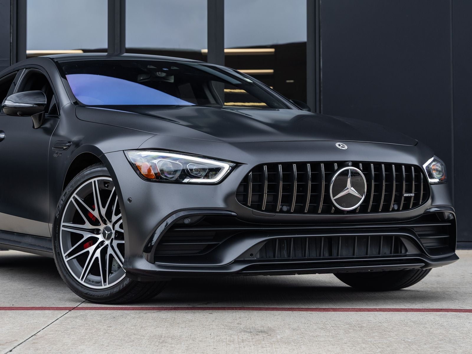 2022 Mercedes-Benz AMG® GT 43 4MATIC®