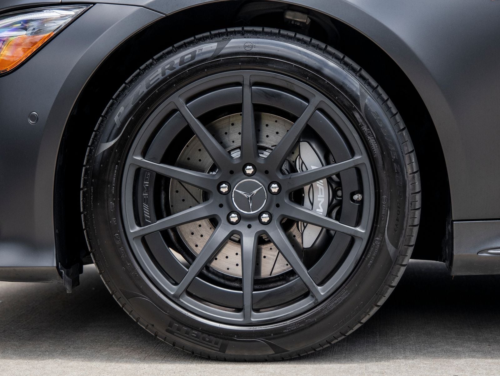 2023 Mercedes-Benz AMG® GT 43 Base 4MATIC®