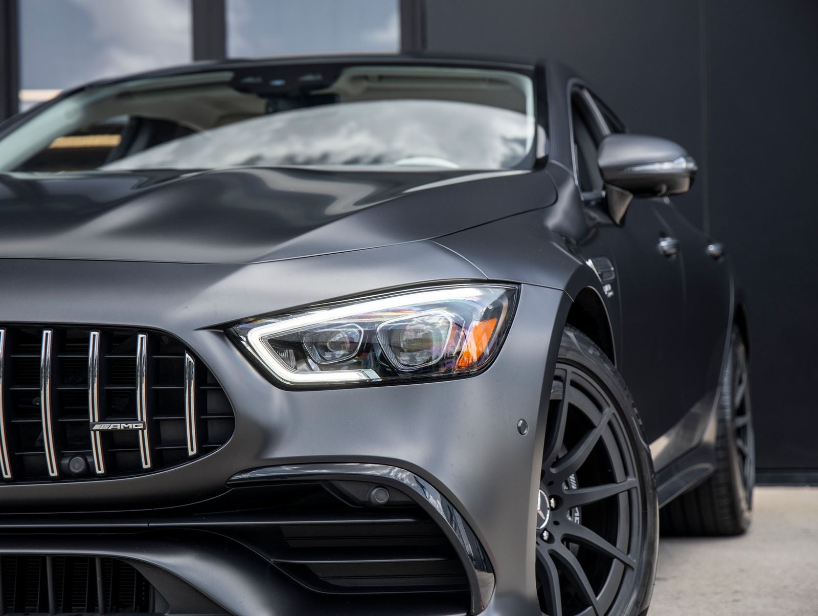 2023 Mercedes-Benz AMG® GT 43 Base 4MATIC®