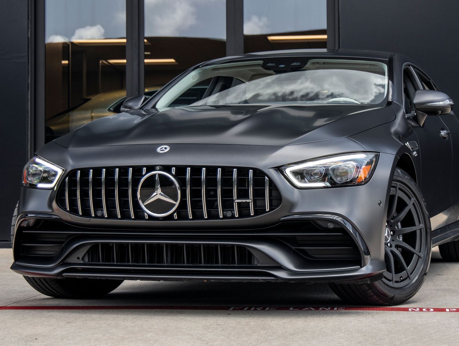 2023 Mercedes-Benz AMG® GT 43 Base 4MATIC®