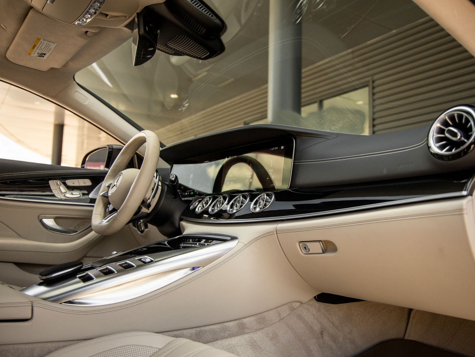 2023 Mercedes-Benz AMG® GT 43 Base 4MATIC®