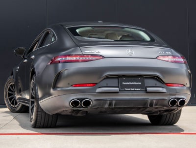 2023 Mercedes-Benz AMG® GT 43 Base 4MATIC®