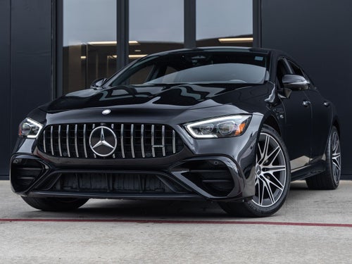 2024 Mercedes-Benz AMG® GT 43 4MATIC®