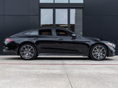 2024 Mercedes-Benz AMG® GT 43 4MATIC®